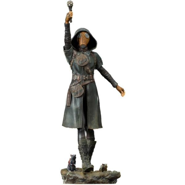 Figura Art Scale Dc Comics Escuadrón Suicida Ratcatcher 2