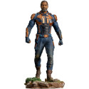 Figura Art Scale Dc Comics Escuadrón Suicida Bloodsport
