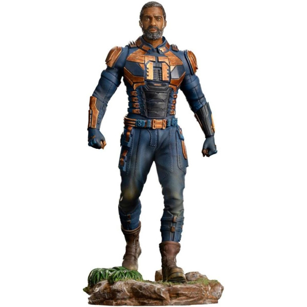 Figura Art Scale Dc Comics Escuadrón Suicida Bloodsport