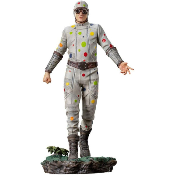 Figura Art Scale Dc Comics Escuadrón Suicida Polka-Dot Man