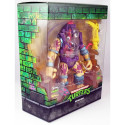 Figura Ultimates Las Tortugas Ninja Mutagen Man
