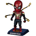 Figura Egg Attack Marvel Spiderman No Way Home Traje Integrado