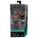 Figura Star Wars Bodhi Rook Serie Black