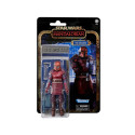 Figura Star Wars The Mandalorian La Armera Colección Vintage
