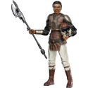 Figura Star Wars El Retorno Del Jedi Lando Calrissian Guardia de Esquife Serie Black