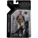 Figura Star Wars El Retorno Del Jedi Lando Calrissian Guardia de Esquife Serie Black