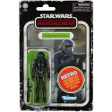 Figura Star Wars The Mandalorian Imperial Death Trooper Colección Retro