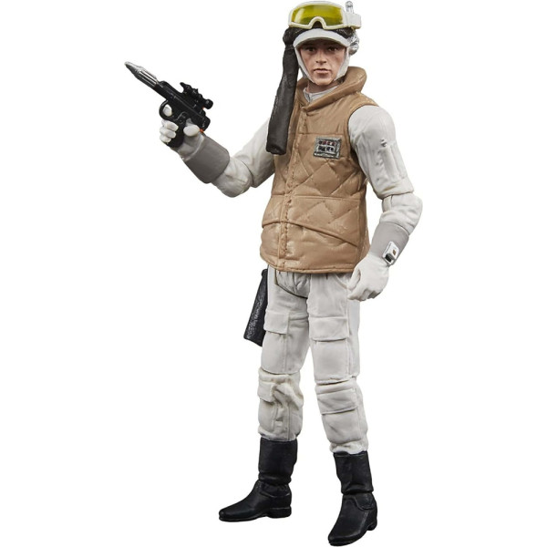 Figura Star Wars El Imperio Contraataca Soldado Rebelde Base Echo Colección Vintage