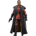 Figura Star Wars The Mandalorian Magistrate Greef Karga Serie Black