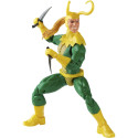 Figura Marvel Loki Comic Serie Legends