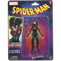 Figura Marvel Spiderman Jessica Drew Spider-Woman Serie Legends