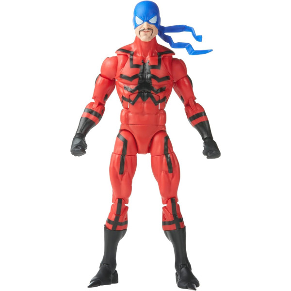 Figura Marvel Spiderman Tarántula Serie Legends