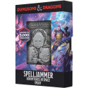Lingote Dungeons and Dragons Spelljammer Edición Limitada