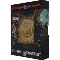 Lingote Dungeons and Dragons Keys From The Golden Vault Edición Limitada