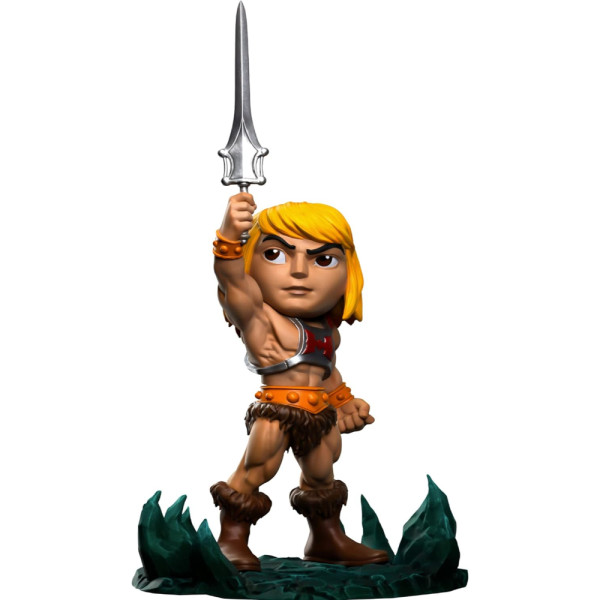 Figura Minico Masters Of The Universe He-Man