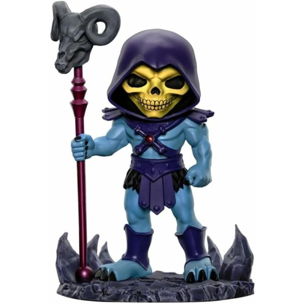 Figura Minico Masters Of The Universe Skeletor