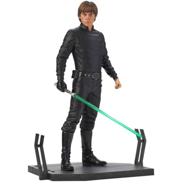 Figura Star Wars El Retorno Del Jedi Luke Skywalker