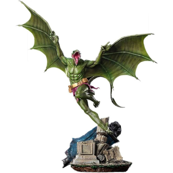 Figura Art Scale Marvel X-Men Sauron Exclusivo