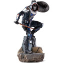 Figura Art Scale Marvel Viuda Negra Taskmaster Bds