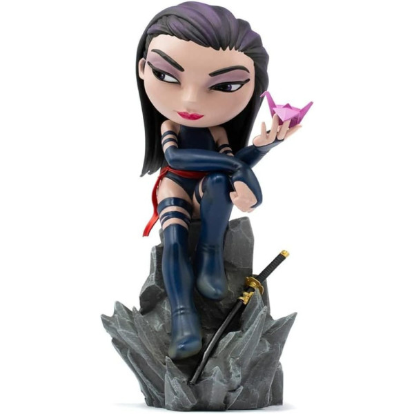 Figura Minico Marvel X-Men Psylocke