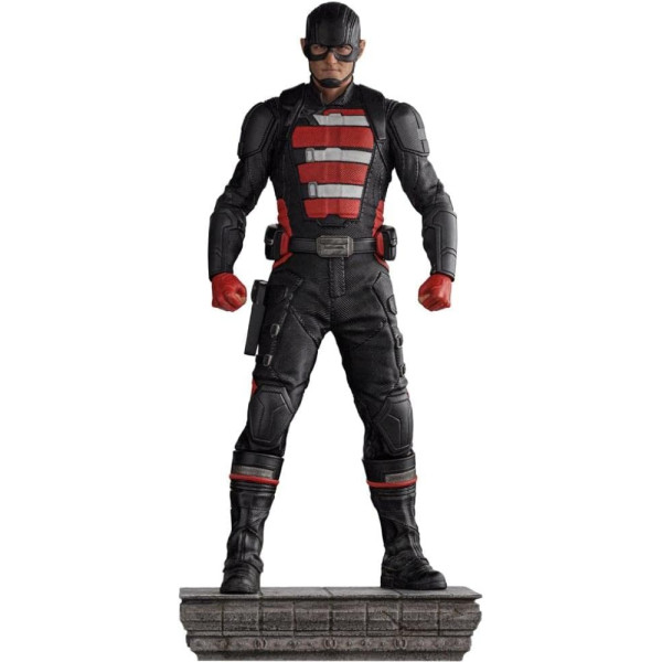 Figura Art Scale Marvel Falcon y El Soldado de Invierno John Walker Us Agent