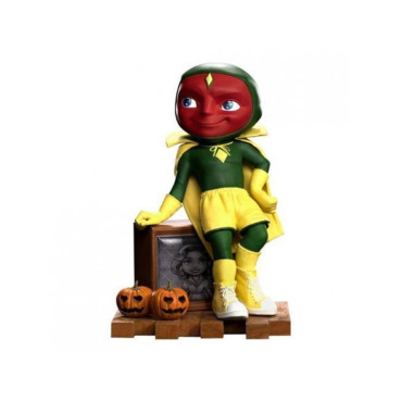 Figura Minico Marvel...