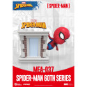 Figura Mini Egg Attack Marvel Spiderman Serie 60 Aniversario