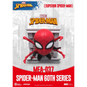 Figura Mini Egg Attack Marvel Spiderman Superior Spiderman Serie 60 Aniversario