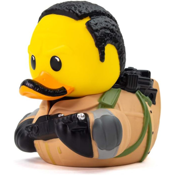 Pato Coleccionable Tubbz Los Cazafantasmas Winston Zeddemore