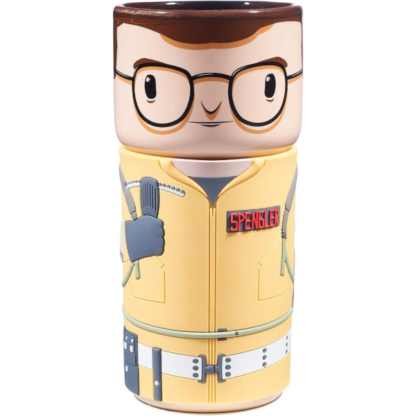 Taza Cos Cups Los Cazafantasmas Egon Spengler 400 ML