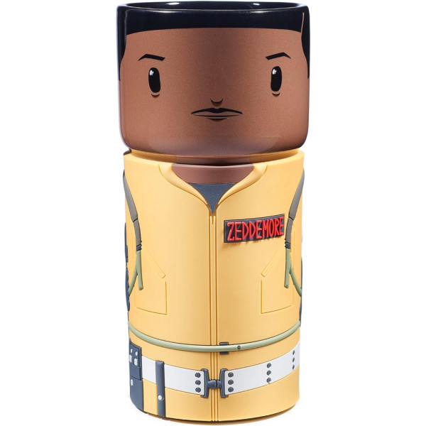 Taza Cos Cups Los Cazafantasmas Winston Zeddemore 400 ML