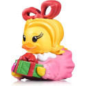 Pato Coleccionable Tubbz The Grinch Cindy Lou Who