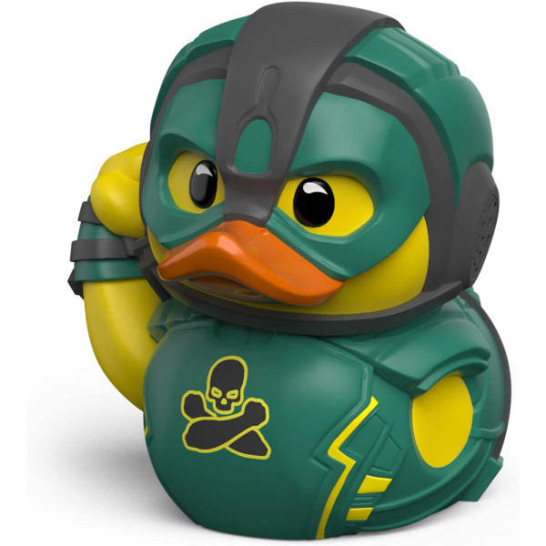 Pato Coleccionable Tubbz Dc Comics Escuadrón Suicida Tdk