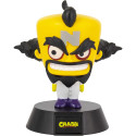 Lampara Icons Crash Bandicoot Doctor Neo Cortex 3d