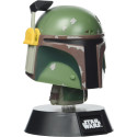 Lampara Icons Star Wars Boba Fett Casco 3D