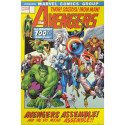 Puzzle Marvel Comics Retro En Lata 750 Piezas