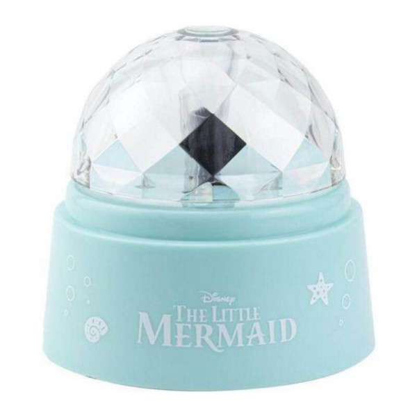 Set Lampara Proyectora y Decals Disney La Sirenita