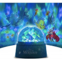 Set Lampara Proyectora y Decals Disney La Sirenita