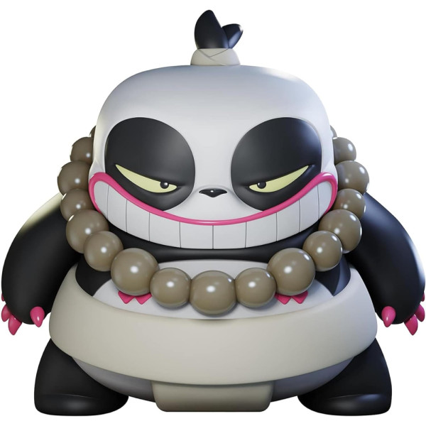 Figura Qrew Art Vinyl Ozeki Panda