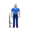 Figura Reaction Gi Joe Blueshirt Beard Pink