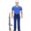Figura Reaction Gi Joe Blueshirt Clean Shaven Pink