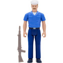 Figura Reaction Gi Joe Blueshirt Mustache Pink