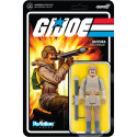 Figura Reaction Gi Joe Bazooka Artic