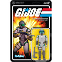Figura Reaction Gi Joe Cobra Shocktrooper Rifle B