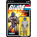 Figura Reaction Gi Joe Cobra Shocktrooper Rifle C