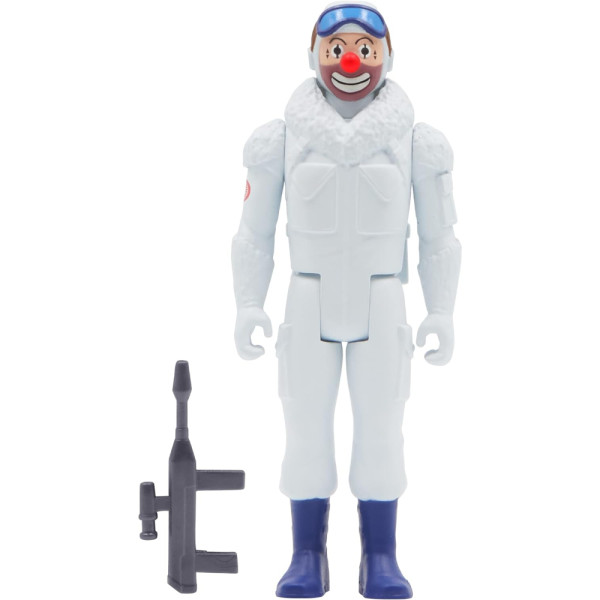 Figura Reaction Gi Joe Gamemaster Drone