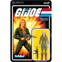 Figura Reaction Gi Joe Cover Girl
