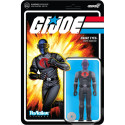 Figura Reaction Gi Joe Snake Eyes Pyramid Of Darkness