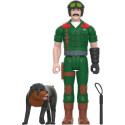 Set de 2 Figuras Reaction Gi Joe Mutt y Junkyard