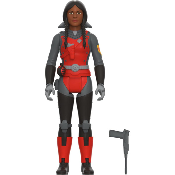 Figura Reaction Gi Joe Raven